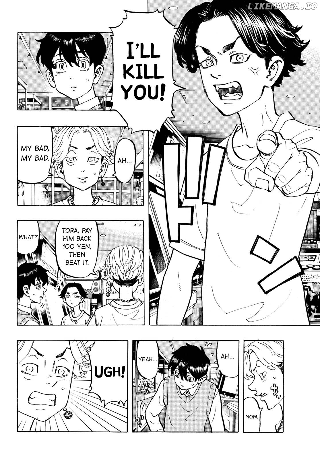 Tokyo Revengers, Chapter 278.1 image 09